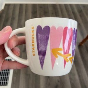 Starbucks Valentines mug